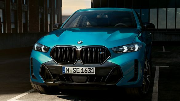 BMW X6 G06 LCI M Sportpaket