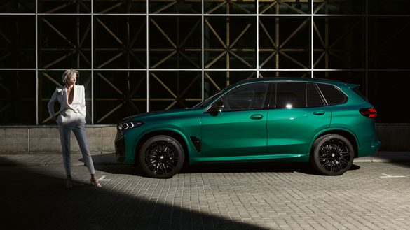 BMW X5 M Competition F95 2023 BMW Financial Services