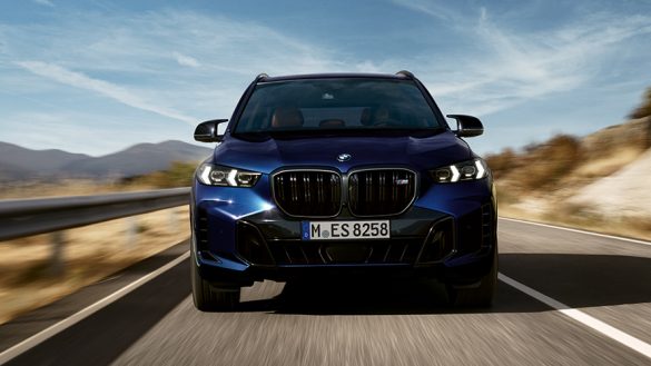 BMW X5 M60i xDrive G05 MP M Sportpaket Pro