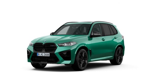 BMW X5 M Competition