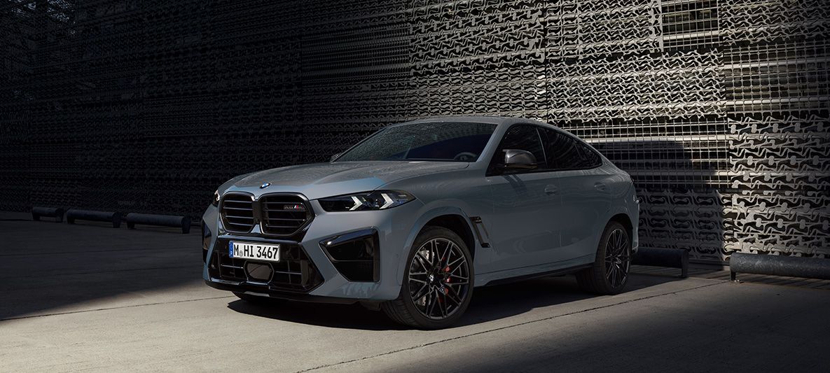 BMW X6 M Competition F96 BMW Individual 03