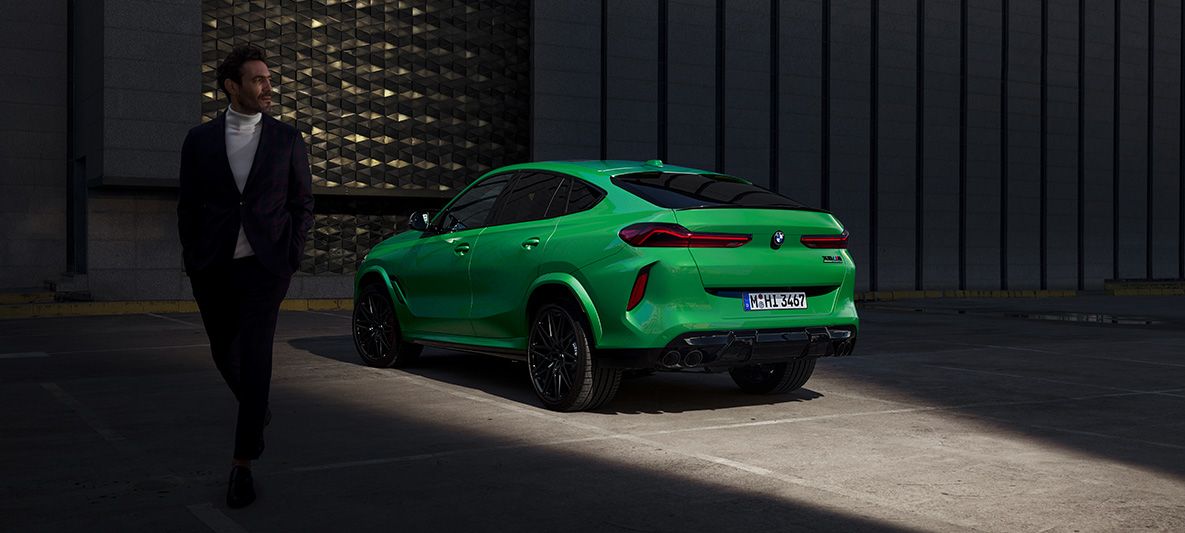 BMW X6 M Competition F96 BMW Individual 04