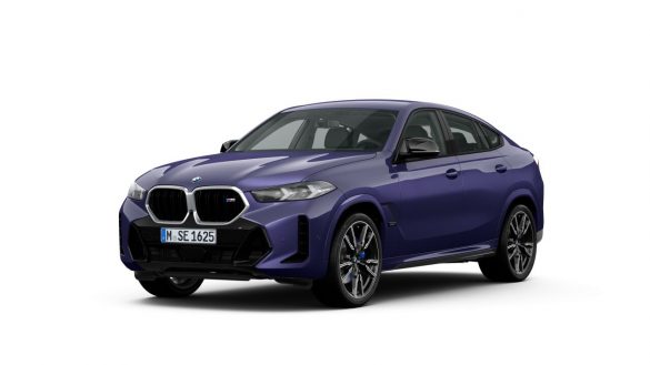 BMW X6 M60i xDRIVE.
