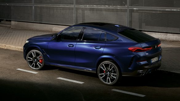 BMW X6 M60i xDrive G06 MP M Sportpaket Pro