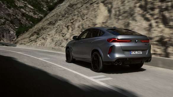 BMW X6 M Competition F96 2023 M xDrive Aktives M Differenzial