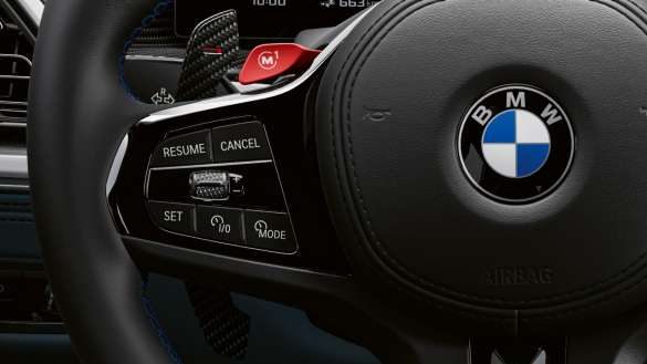 BMW XM G09 Freihändig fahren bis zu 60 km/h