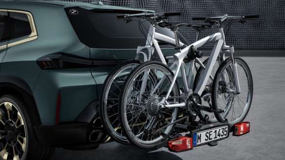 BMW XM G09 Fahrradheckträger Pro 2.0