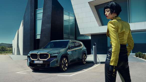 BMW XM G09 BWM Financial Services