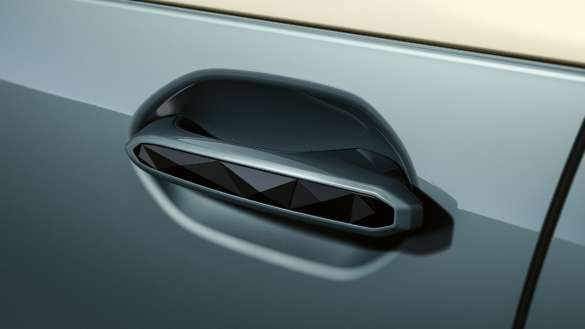 BMW XM G09 Komfortzugang