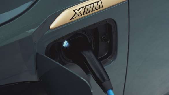 BMW XM G09 BMW Ladezubehör