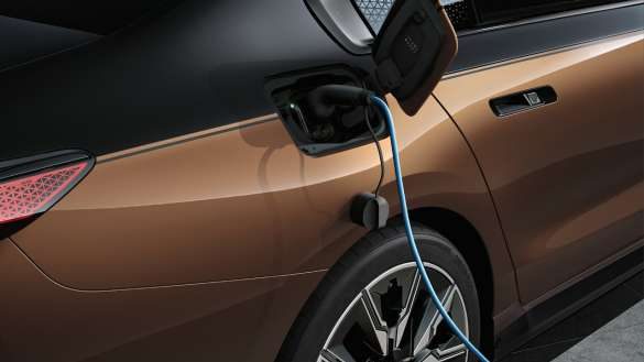 BMW i7 M70 xDrive Limousine G70 BMW M eDrive