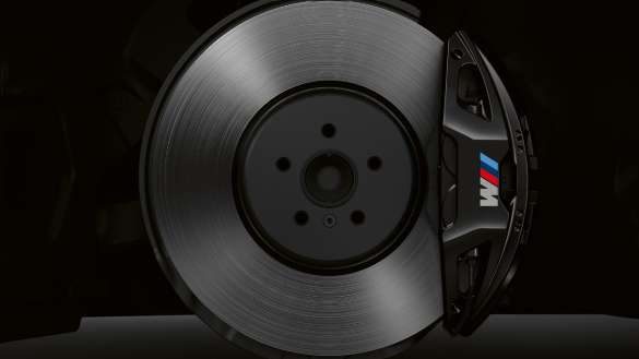 BMW i7 M70 xDrive Limousine G70 M Sportbremse schwarz hochglänzend