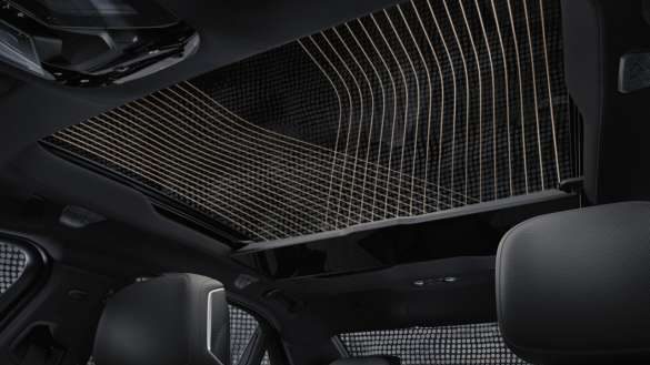 BMW i7 M70 xDrive Limousine G70 Panorama-Glasdach Sky Lounge