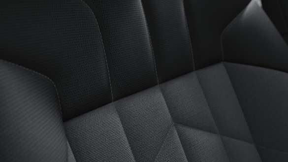 BMW i7 M70 xDrive Limousine G70 Exklusive Merino-Kaschmir-Kombination