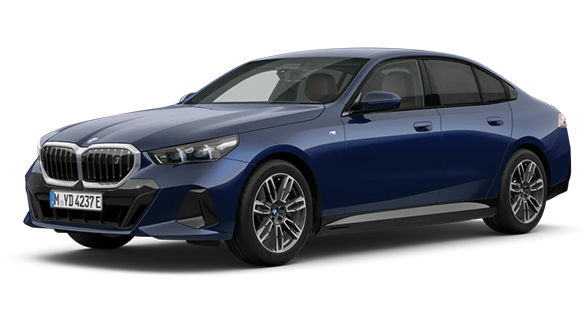 BMW i5 eDrive40 Limousine Balance