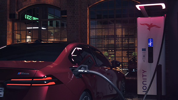 BMW Charging