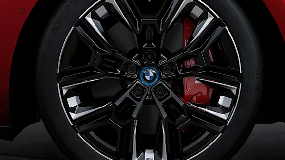 BMW i5 M60 xDrive M Sportbremsen