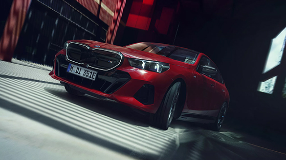 BMW Financial Services