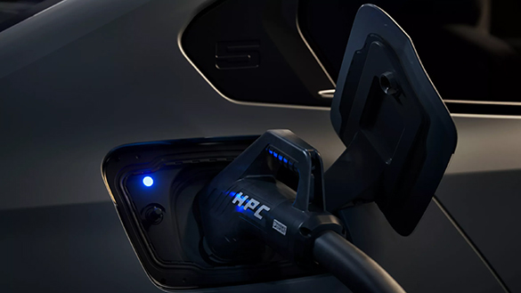 Plug & Charge mit dem BMW i5