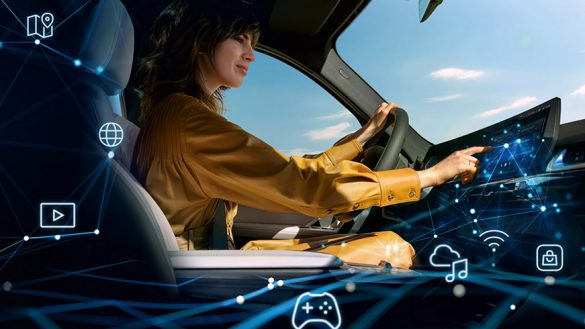 BMW X2 Elektro SUV U10 Digital Premium