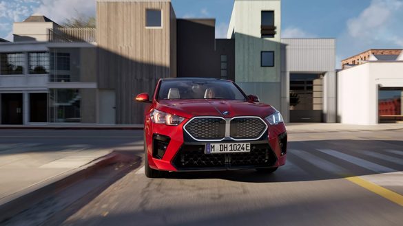 BMW X2 Elektro SUV U10 Finanzieren und Leasen