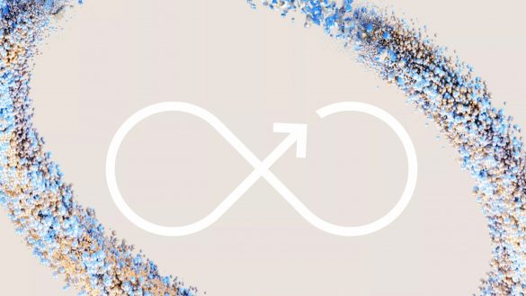 Kreislaufwirtschaft BMW i5 Limousine G60 BEV