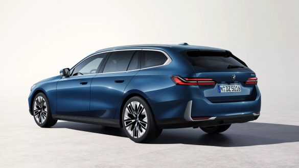 BMW 5er Touring Finanzierung und Leasing