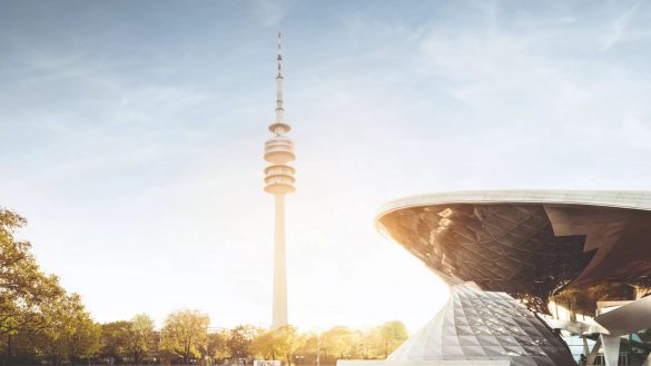 BMW 520d Touring Nachhaltigkeit