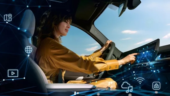 BMW M2 Coupé BMW ConnectedDrive