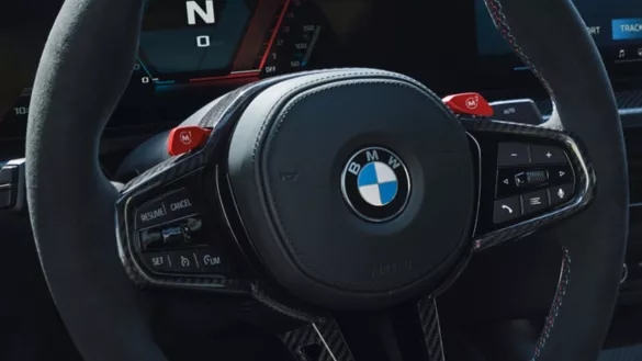 BMW M2 Coupé M Drive Professional