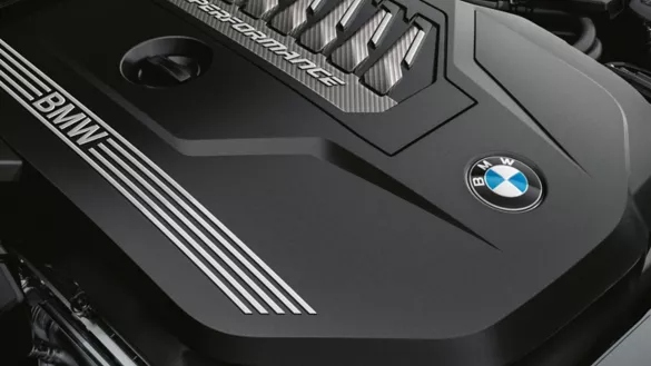 BMW M240i xDrive Coupé M TwinPower Turbo 6-Zylinder Benzinmotor