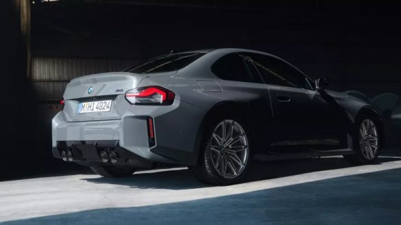 BMW M2 Coupé Finanzieren und Leasen