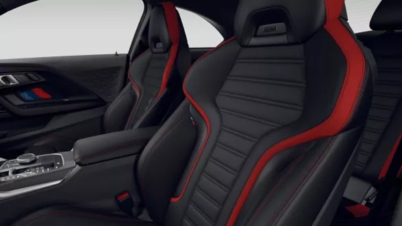 BMW M240i xDrive Coupé M Sportsitz