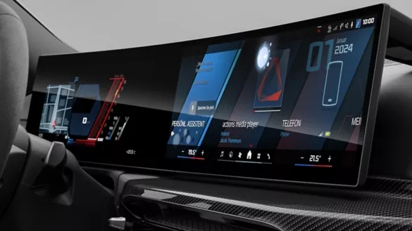 BMW M2 Coupé BMW Intelligent Personal Assistant