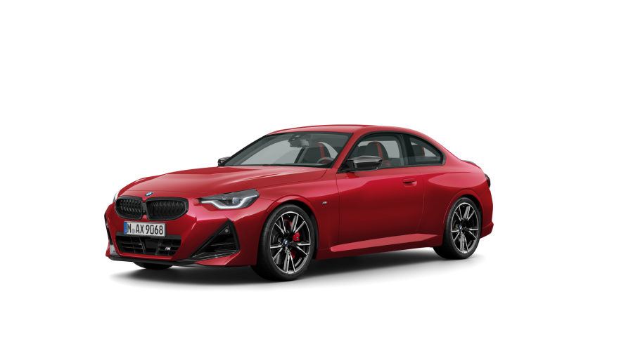 BMW M240i xDrive Coupé