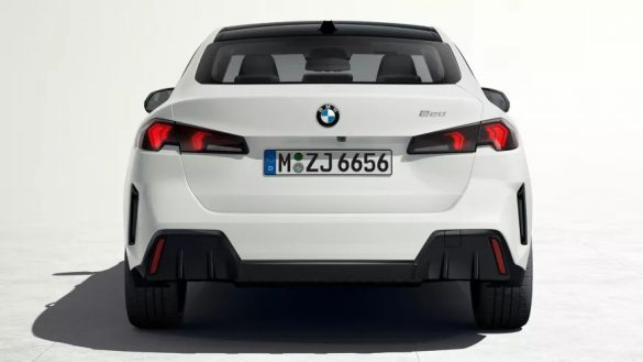 BMW 2er Gran Coupé Heckdesign