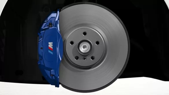 BMW 2er Gran Coupé Bremssystem