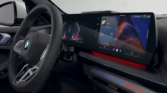 BMW 2er Gran Coupé BMW Operating System 9