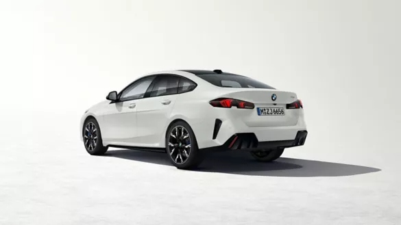 BMW 2er Gran Coupé Adaptives M Fahrwerk