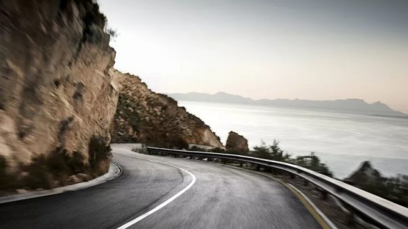 BMW 2er Gran Coupé Vehicle Footprint