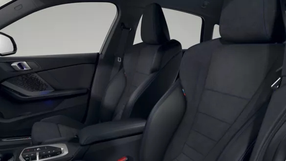 BMW 2er Gran Coupé Sportsitze für Fahrer und Beifahrer