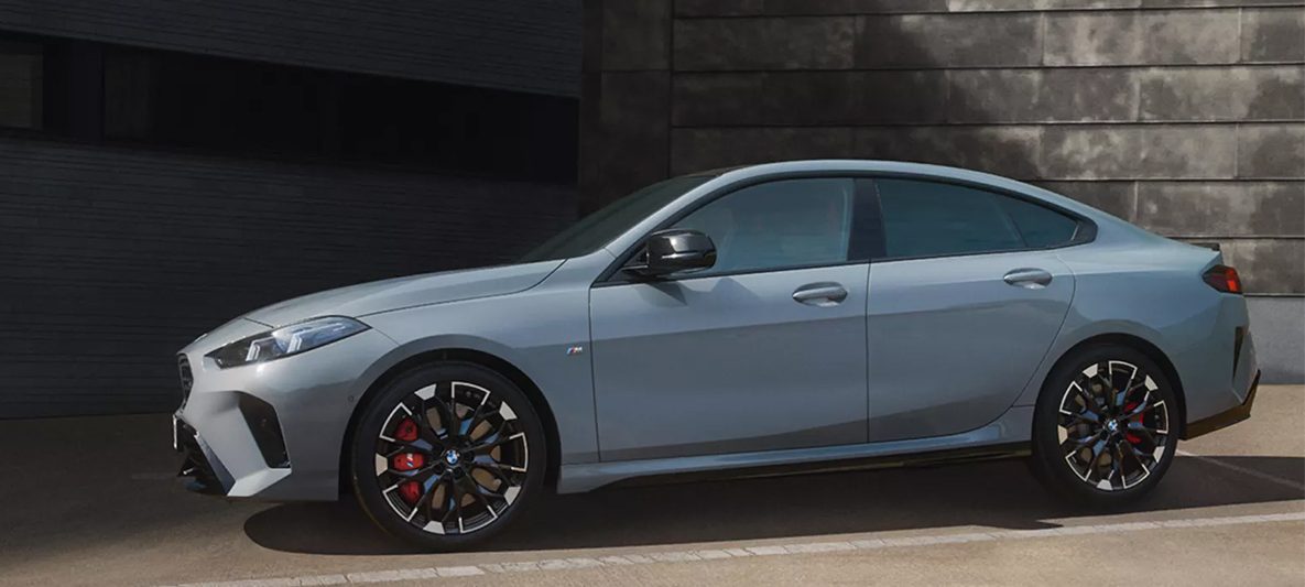 BMW M235 Gran Coupé Highlights